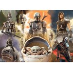 Puzzle 200 - Star Wars (The Mandalorian) (13276)