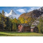 Puzzle 2000 elementów - High Quality Collection: Widok na Matterhorn (32561)