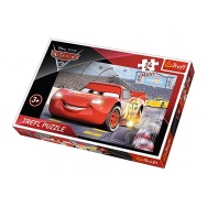 Puzzle 24 MAXI - Auta 3 : Cars 3 - 14250