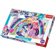 Puzzle 24 MAXI - My Little Pony 14269