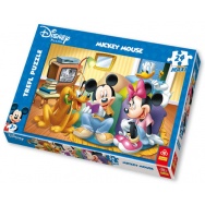 Puzzle 24 MAXI - Myszka Mickey 14086