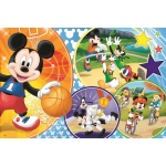 Puzzle 24 MAXI - Myszka Mickey - 14291