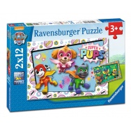 Puzzle 2x12 - Psi Patrol 076130