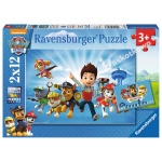 Puzzle 2x12 - Psi Patrol 075867