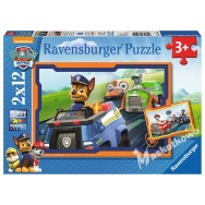 Puzzle 2x12 - Psi Patrol 075911