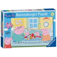 Puzzle 35 - Świnka Peppa 086283