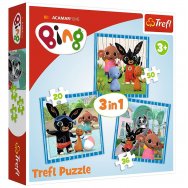Puzzle 3w1 (20+36+50) Bing (34851)