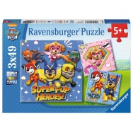 Puzzle 3x49 - Psi Patrol - 080366