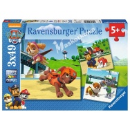 Puzzle 3x49 - Psi Patrol 092390