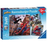 Puzzle 3x49 - Spider-Man (080250)