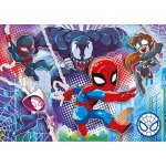 Puzzle 4w1 (2x20+2x60) Marvel Super Hero Adventures (24769)