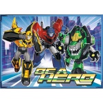 Puzzle 4w1 - Transformers - 34287
