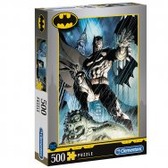 Puzzle 500 elementów - High Quality Collection: Batman (35088)