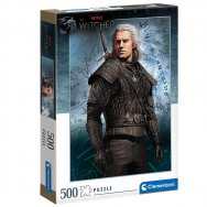 Puzzle 500 - Wiedźmin (Netflix: The Witcher) (35092)