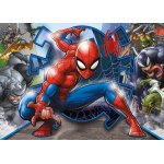 Puzzle Progresywne 4w1 (20+60+100+180) Marvel Spider-Man (21410)