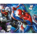 Puzzle Progresywne 4w1 (20+60+100+180) Marvel Spider-Man (21410)