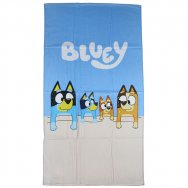 Ręcznik kąpielowy Bluey (Blue): Rodzina Bluey (035856)