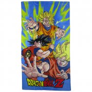 Ręcznik kąpielowy Dragon Ball Z (048712)