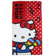 Ręcznik kąpielowy Hello Kitty (040725)