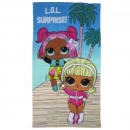 Ręcznik kąpielowy L.O.L Surprise (LOL) (532144)