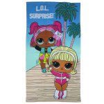 Ręcznik kąpielowy L.O.L Surprise (LOL) (532144)