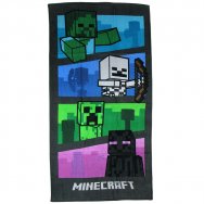Ręcznik kąpielowy Minecraft (580077)