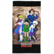 Ręcznik kąpielowy, plażowy Hunter x Hunter (988877)