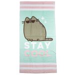 Ręcznik kąpielowy, plażowy Kot Pusheen (514454)