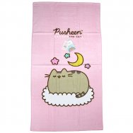 Ręcznik kąpielowy, plażowy Kot Pusheen (569089)