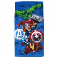 Ręcznik kąpielowy, plażowy Marvel Avengers (586697)
