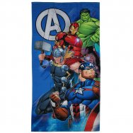 Ręcznik kąpielowy, plażowy Marvel Avengers (004291)