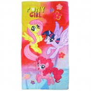Ręcznik kąpielowy, plażowy My Little Pony (445569)