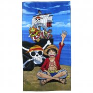 Ręcznik kąpielowy, plażowy One Piece (988693)