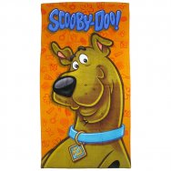 Ręcznik kąpielowy, plażowy Scooby Doo! (514201)