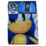 Ręcznik kąpielowy, plażowy Sonic the Hedgehog (070521)
