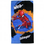 Ręcznik kąpielowy, plażowy Spider-Man (473197)