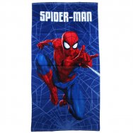 Ręcznik kąpielowy, plażowy Spider-Man (988709)