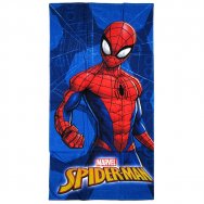 Ręcznik kąpielowy, plażowy Spider-Man (004307)