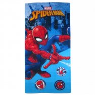 Ręcznik kąpielowy, plażowy Spider-Man (339106) 140cm x 70cm