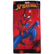 Ręcznik kąpielowy, plażowy Spider-Man (339083) 140cm x 70cm
