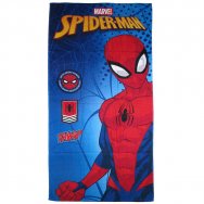 Ręcznik kąpielowy, plażowy Spider-Man (339090) 140cm x 70cm
