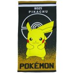 Ręcznik kąpielowy Pokemon (312437) Pikachu 140cm x 70cm