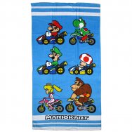 Ręcznik kąpielowy Mario Kart (005502)