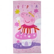 Ręcznik kąpielowy Świnka Peppa (411232)