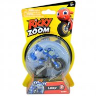 Ricky Zoom - figurka motocykl Loop Hoopla (T20022)