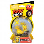Ricky Zoom - figurka motocykl Scootio Whizzbang (T20023)