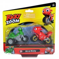 Ricky Zoom - zestaw 2 motocykli: DJ & Ricky (T20044)