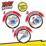 Ricky Zoom - zestaw Launch & Go (Wystrzel i jedź) : Loop Hoopla (T20040)