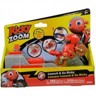 Ricky Zoom - zestaw Launch & Go (Wystrzel i jedź) : Ricky Zoom (T20039)