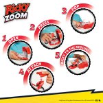 Ricky Zoom - zestaw Pop & Go : Ricky Zoom (T20031)